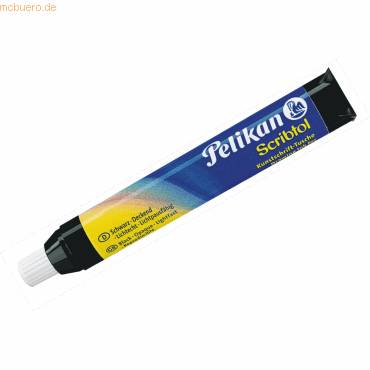 Kunstschrift-Tusche Scribtol P 9ml-0