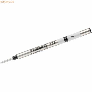 Pelikan 338 - Nachfüllpatrone - Schwarz - 1.2