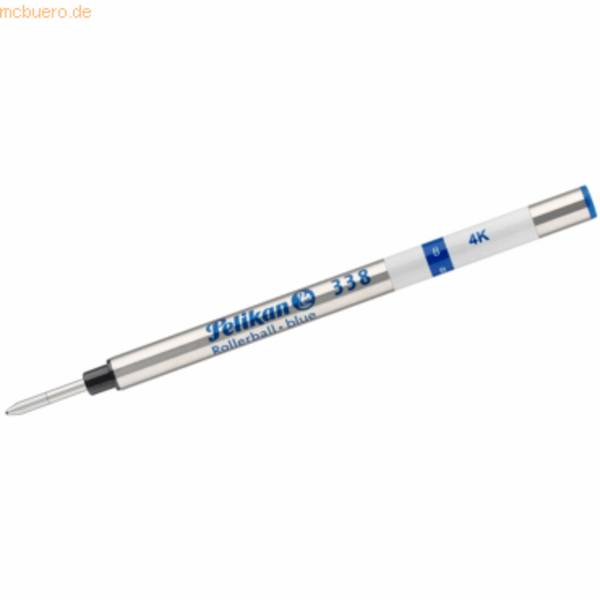 Pelikan 338 - Nachfüllpatrone - Blau - 1.2 mm