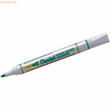 Whiteboardmarker, 2mm Rundspitze grün-0