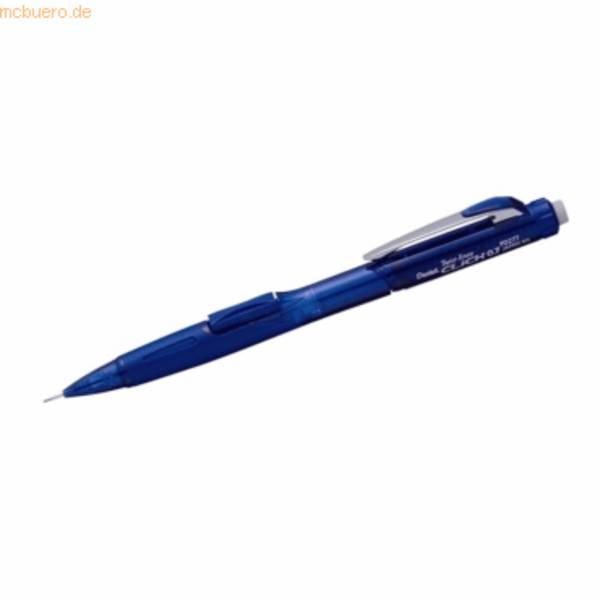 Feinminenstift Twist EraseClick 0,7 blau