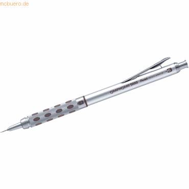 PENTEL - Druckbleistift Graphgear 1000 Minenstärke 0.3 mm 5231682-0