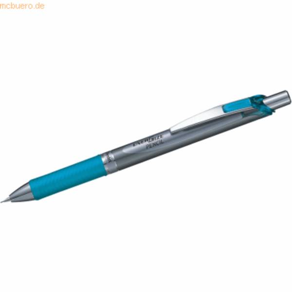 Druckbleistift Energize 0,7mm hellblbau