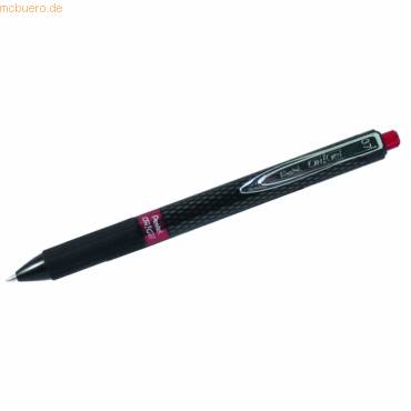 Pentel Gel-Tintenroller "OH! Gel", rot-0