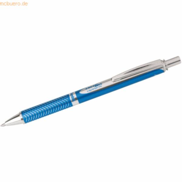 PENTEL - Gelschreiber 0.35 mm Schreibfarbe Schwarz