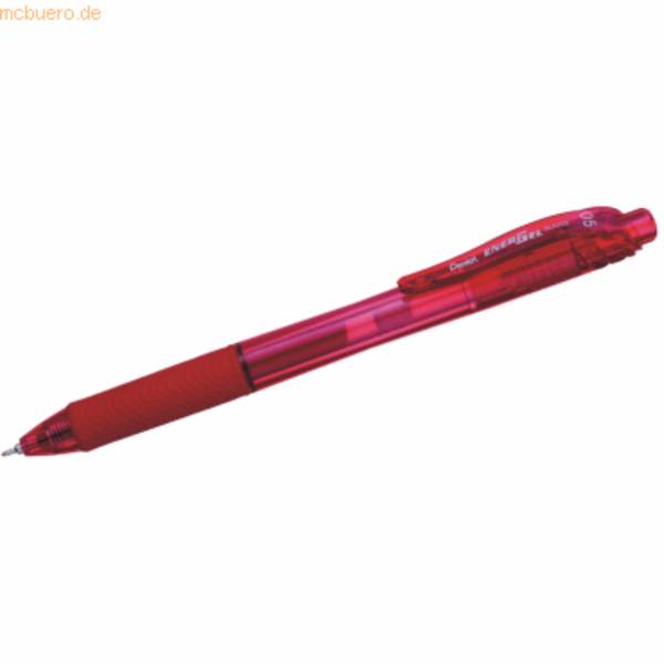 Gel-Tintenroller EnerGel X 0.25mm rot
