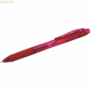 Gel-Tintenroller EnerGel X 0.25mm rot-0