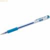 Geltintenroller Hybrid Gel Grip 0,3mm hellblau