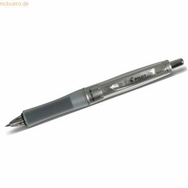 Feinminenstift Equilibrium 0,7 silber/schwarz-0