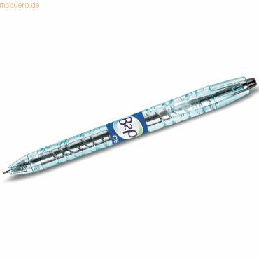 PILOT Gelschreiber B2P, Strichstärke: 0,32 mm, schwarz