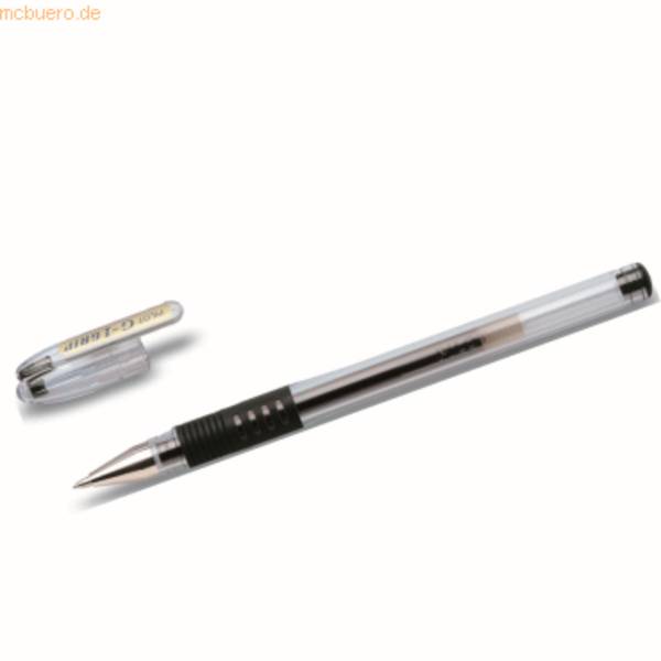 Gelschreiber G1-5 Grip Klassik 0,3 schwarz