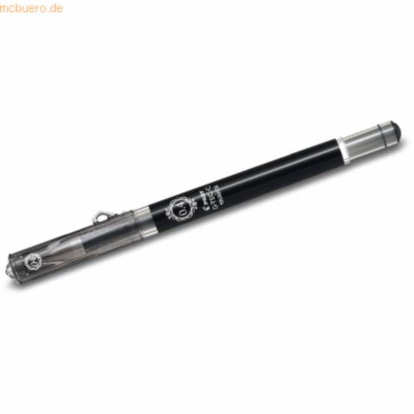 Gelschreiber Maica BL-GCM4 schwarz