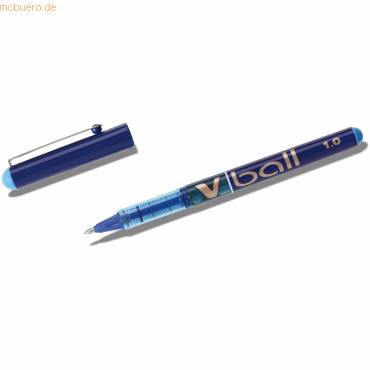 PILOT Tintenroller V Ball 1.0, blau-0