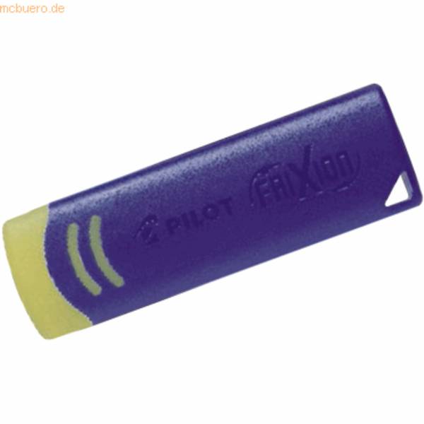 Radierer Frixion Remover Kunststoff blau