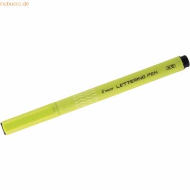 PILOT Faserschreiber Lettering Pen SW-DRL-20-B 4122001 0,3-2mm sw-1