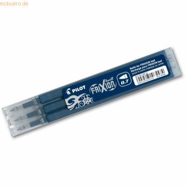 PILOT Tintenroller-Ersatzmine BLS-FR7, schwarzblau-0
