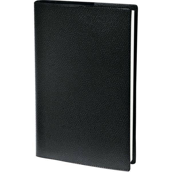 Kalender Geschäftbus 10x15cm Impala schwarz 2027-0