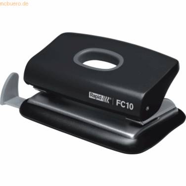 Locher 1,0mm schwarz