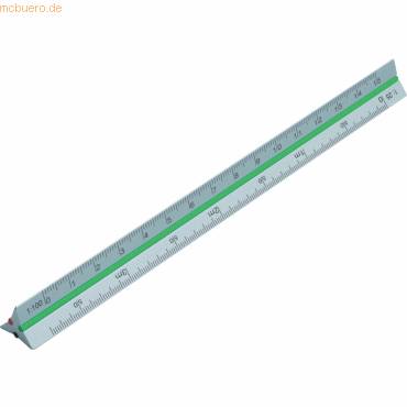 Dreikantmaßstab 195 Architect 1 15cm