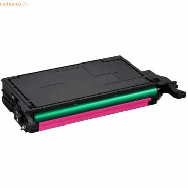 Original Samsung CLT-M6092S Magenta Toner SU348A Toner-1