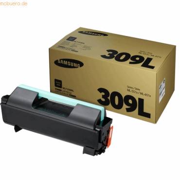 Original hohe Kapazität Samsung MLT-D309L Schwarz Toner SV096A Toner-1