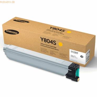 Samsung CLT-Y804S - Gelb - Original - Tonerpatrone - für MultiXpress X3220NR, X3280NR-2