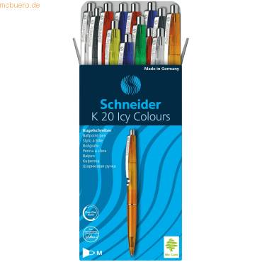 Kugelschreiber K 20 Icy Colours sortiert-0