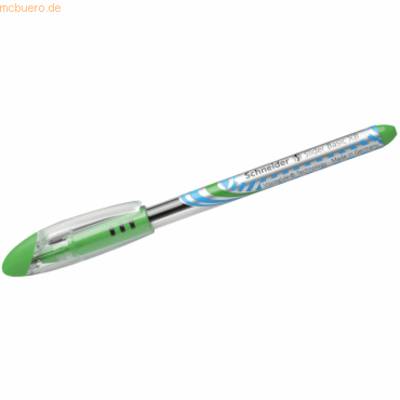 Kugelschreiber Slider Basic XB hellgrün