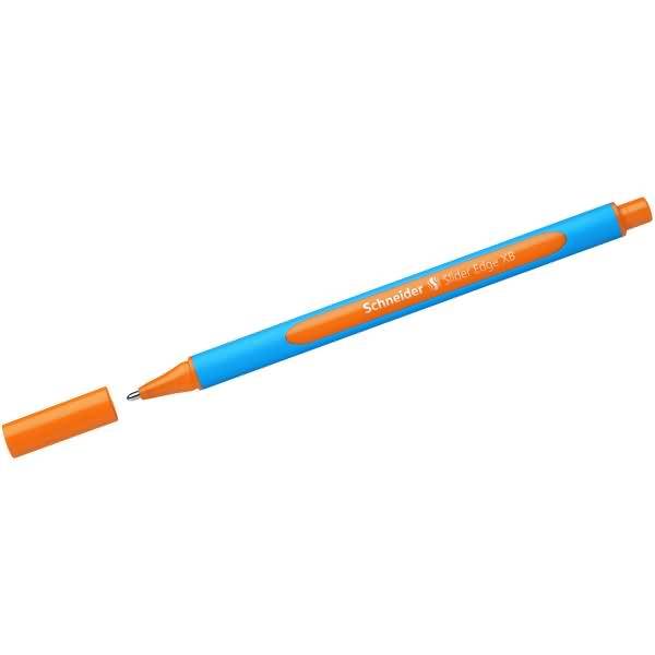 Kugelschreiber Slider Edge XB orange-1