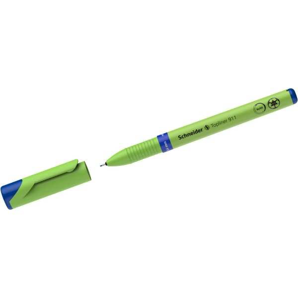 Fineliner Topliner blau-1