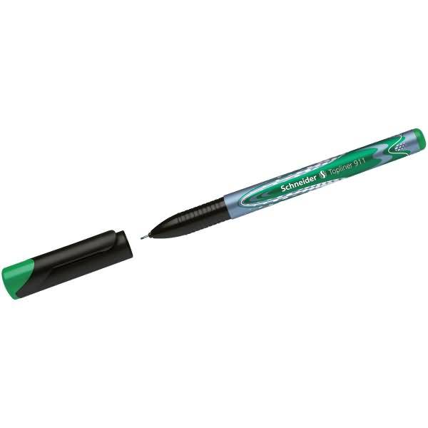 Schneider Fineliner 911 grün-1