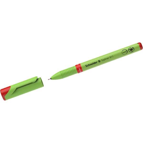 Schneider Fineliner 911 rot-1