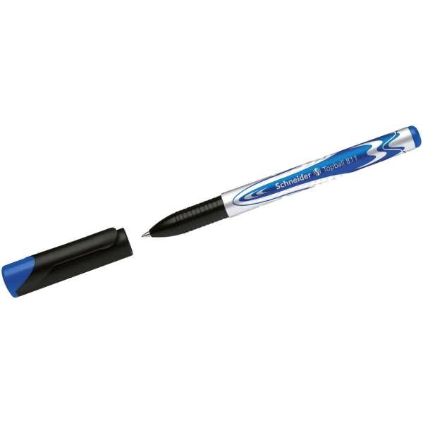 SCHNEIDER TOPBALL Tintenkugelschreiber/8113 blau-1
