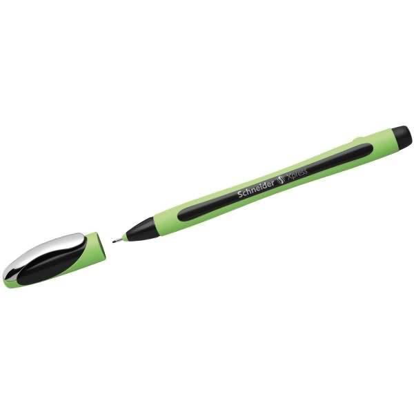 Schneider Fineliner Xpress 190001 S 0,8mm schwarz-1
