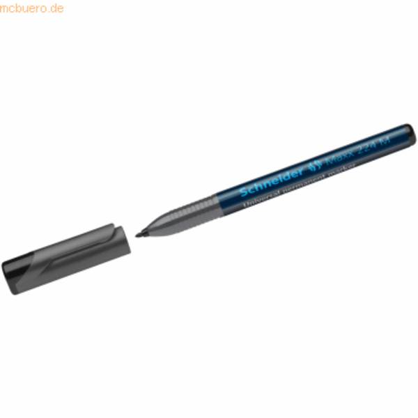 Universalmarker Maxx 224 permanent M schwarz