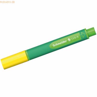 Faserschreiber Link-It 1,0 mm golden-yellow