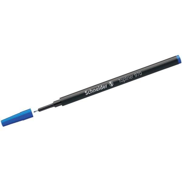 Finelinermine Topliner 970 0,4mm blau-1