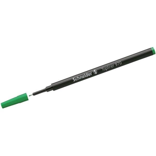 Fineliner Topliner Ersatzmine grün-1