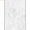 Designpapier Marmor A4 90g/qm VE=25 Blatt grau