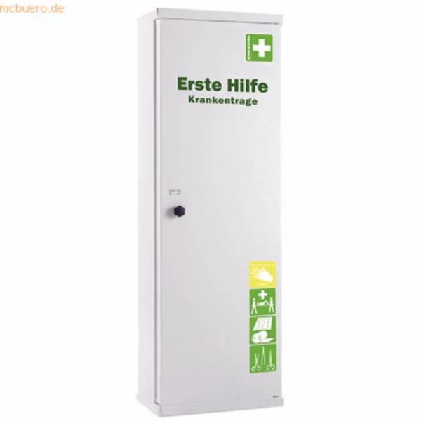 Verbandschrank NovoLine 3 Erste-Hilfe-Trage