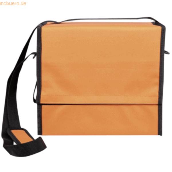 Bereitschaftstasche Ruck-Zuck Norm orange