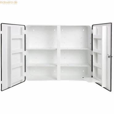 Verbandschrank Athen leer weiß-1