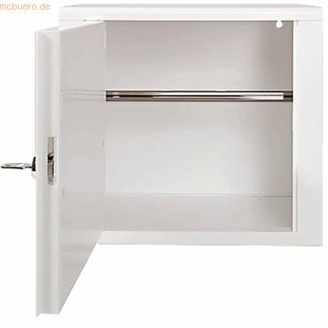 Verbandschrank Piccolo leer weiß-1