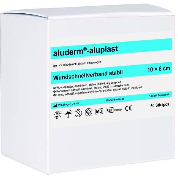 Wundpflaster aluderm-aluplast stabil 5mx6cm-1