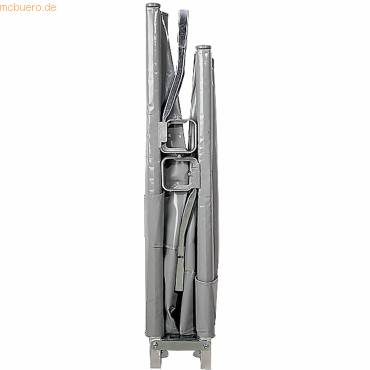 Krankentrage K 2 x klappbar Chemiefasergewebe-1