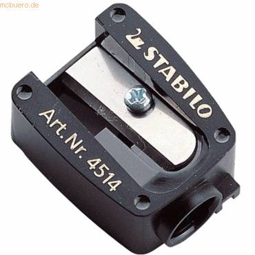 STABILO - Spitzer (Packung mit 20)