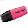 Textmarker Boss Mini pink