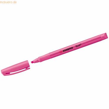 STABILO Textmarker flash, 6er PP-Etui-0