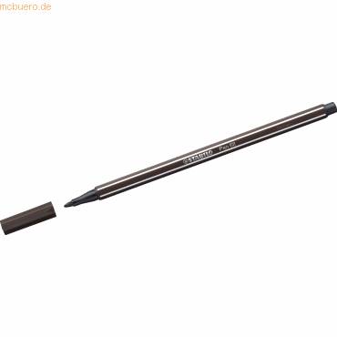 STABILO Fasermaler Pen 68, umbra-0
