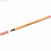 STABILO Fineliner point 88, neonrot